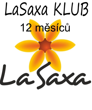 LaSaxa klub 12měsíců LaSaxa výroba plavek a spodního prádla